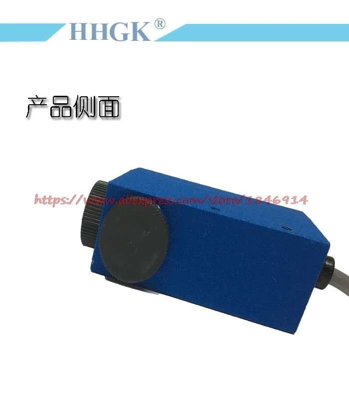 Pin correcting synchronous motor Photoelectric eye Z3N-T22 photoelectric sensor Red green light Z