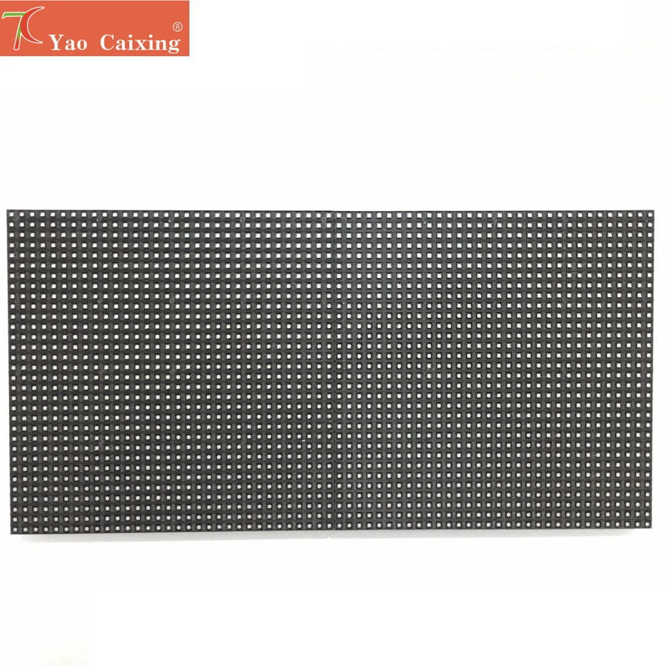 Free Shipping P4 Indoor Full Color Led Screen 64x32 Pixels Panels Smd2121 Matrix Module