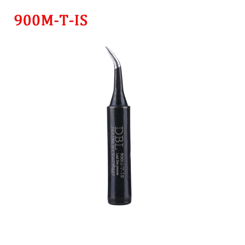 Lead-free 900M-T Soldering Iron Tip for Hakko Soldering Rework Station Solder Tips Welding Tips