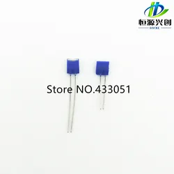 10PCS imports germany PT100 thin-film platinum resistor chips PT500 Thin film Temperature Sensor