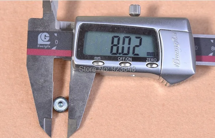 HIFI 등급 발열 헤비 베이스 스피커, 8mm