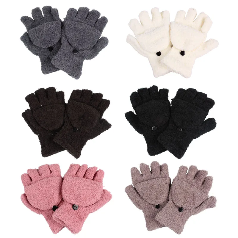 Valink 2017 New Fashion Lady Ladies Hand Wrist Warmer Winter Fingerless Gloves High Quality Female Gloves Gift Hot