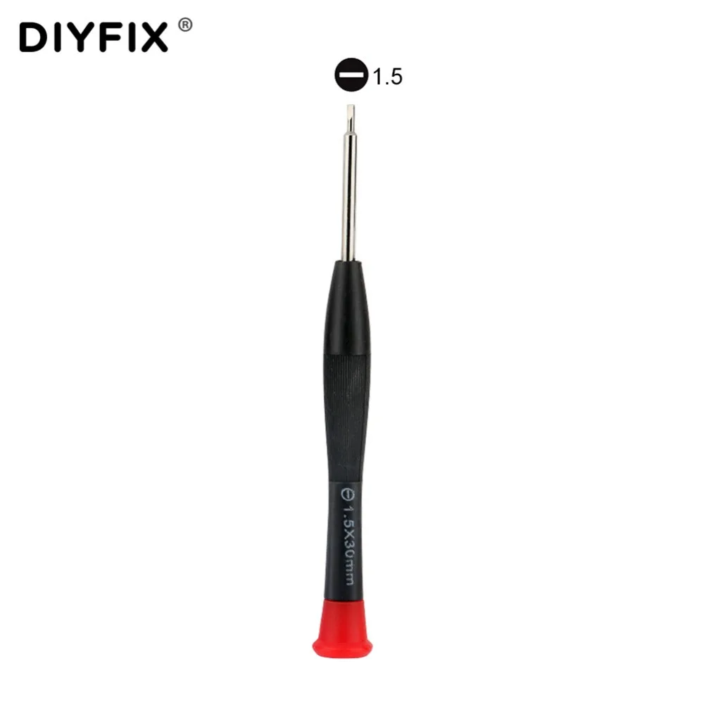 1Pc Magnetic Precision Screwdriver P2 P5 Pentalobe 1.5 Flat Head 1.5 Cross 0.6 Y Tip for iPhone XS Max XR Open Disassemble Tools