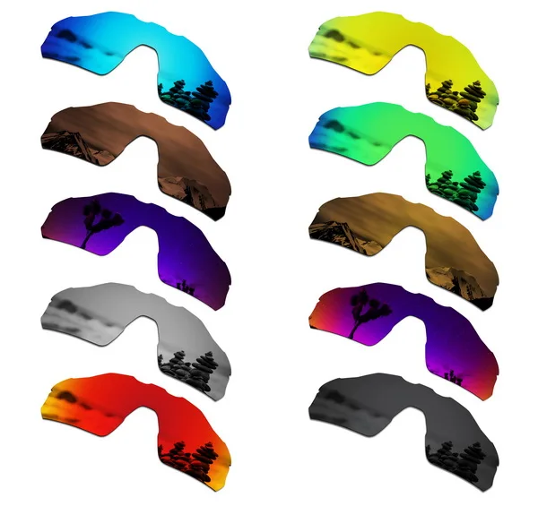 

SmartVLT Polarized Replacement Lenses for Oakley Radar EV Path Sunglasses - Multiple Options