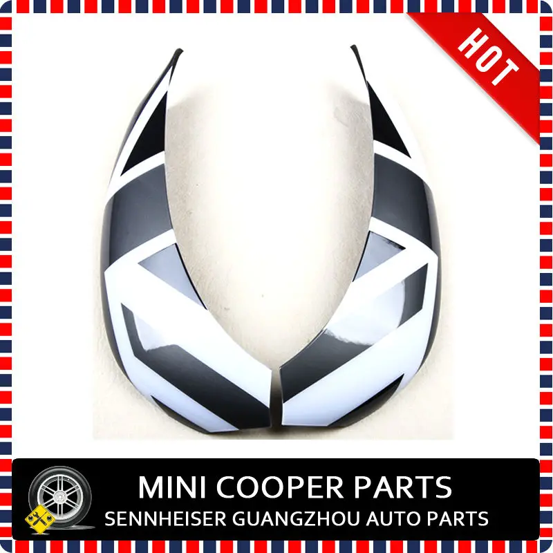 Brand  New ABS Material UV Protected Classic Style Console Cover for mini cooper countryman paceman R60 Paceman R61