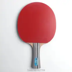 Galaxy Yinhe 04B Table Tennis Rackets, Finished Rackets, Pimples in Rubber, Ping Pong Paddle Sports, Original