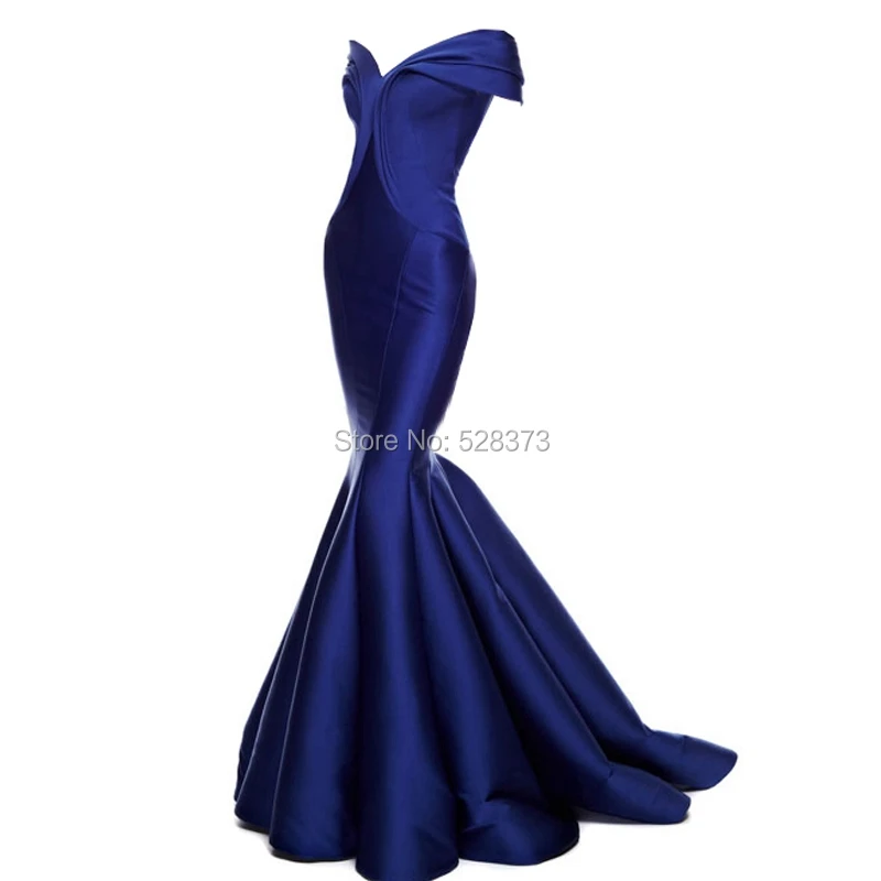 

YNQNFS ED125 Real Pictures Vestido Longo Off Shoulder Mermaid Evening Gown Party Long Dress Elegant Red Carpet 2024