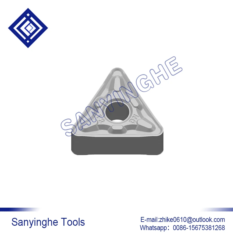Высококачественные 10 шт./лот YBC251 TNMG160408-DM CNC карбидные Токарные вставки