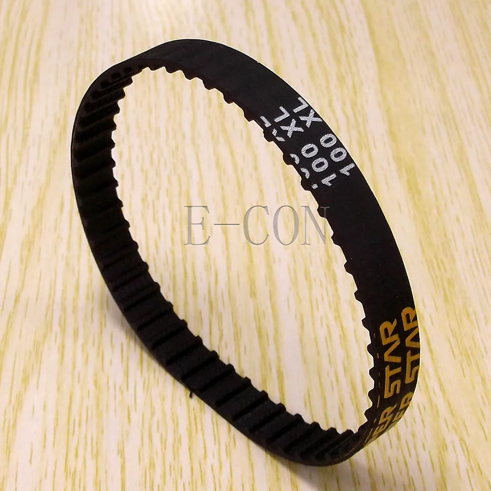 1pcs 100XL Timing Belt L039 50Teeth Width 0.39inch(10mm) XL Positive Drive Pulley for CNC Stepper Motor and Engraving Machine