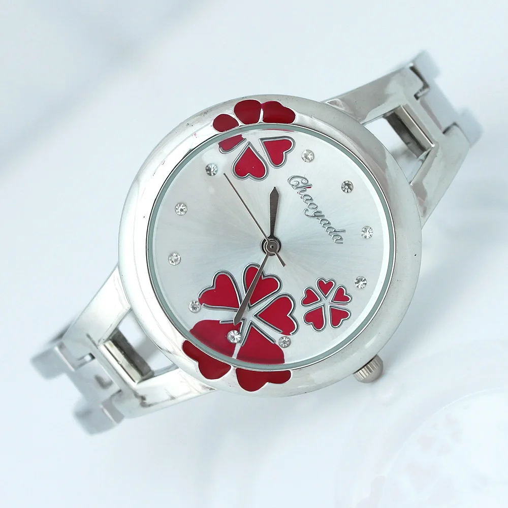 

Fashion Women Watch Quartz Analog Bracelet Watch Gift Female Ladies Wrist Watches Clock Female Dress Watches