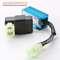 Scooter Racing quality AC CDI & General CDI ignition unit for JINLUN JL50QT 50cc GY6 139QMB 139QMA 4 stroke