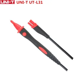 UNI-T UT-L31 sonda telecomando, 52 pollici. L uso rosso per UNI-T UT590, UT505A,UT505B / FLUKE 1507,1503,1587,1550B