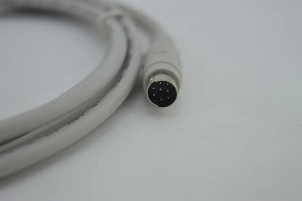 SC-09 RS232 interface Programming cable for MELSEC-FX PLC (FX1N/2N/3S/3G/3U),HAVE IN STOCK