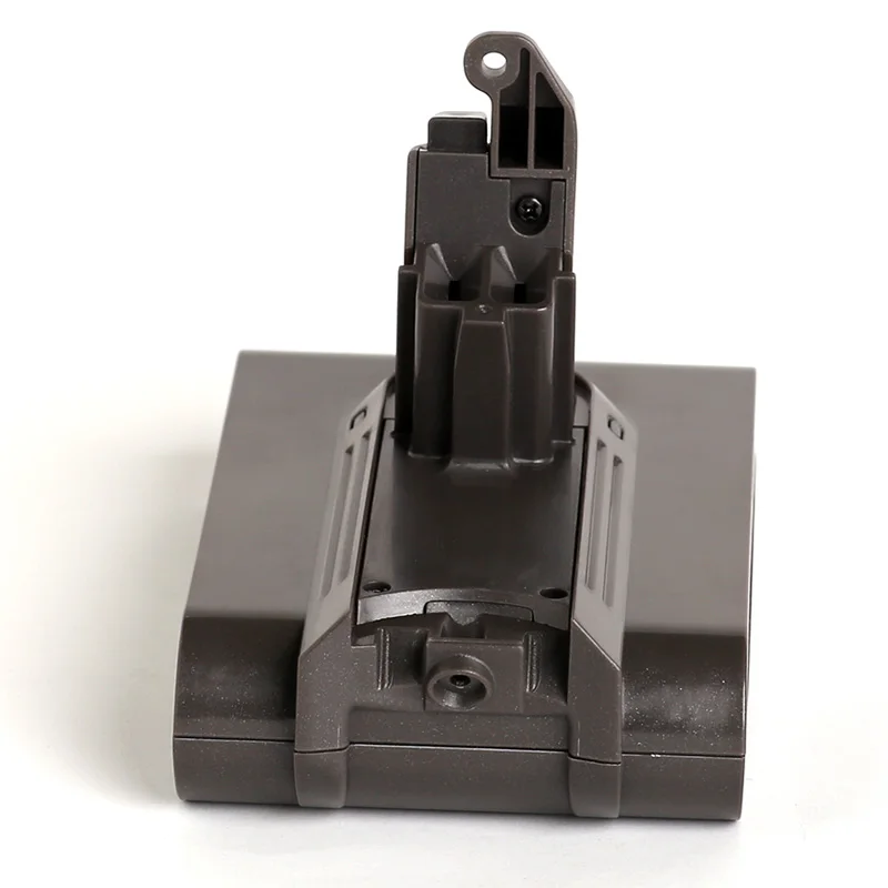 Para dyson dys 21.6v 6000mah/6.0ah v6 li-ion elétrica ferramentas bateria de lítio dc59 dc62, dc72 965874-02 dc74