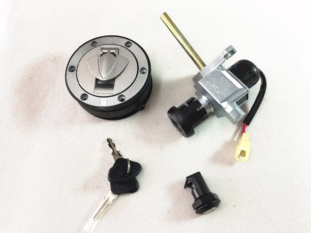 Ignition Switch Lock Set for keeway RK5 Silverblade 250 Insignio 250 SpeedGear 250 Benelli Zafferano 250