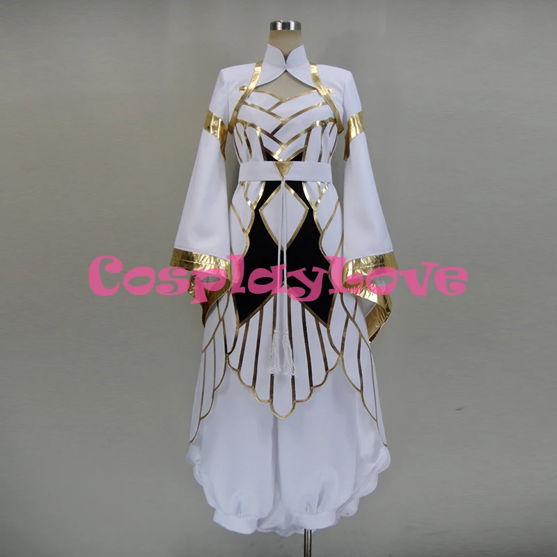 Kamigami no Asobi Balder Hringhorni Uniform COS Clothing Cosplay Costume