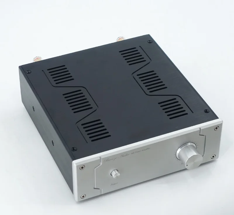 

new Finished STK404-070 Stereo HI-FI Power Amplifier Hi-Fi Stereo High-Power Amp 50W+50W