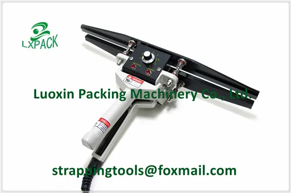 

LX-PACK Brand Lowest Factory Price long hand sealers longer sealing length 20" 26" 30" 40"seal width Matching film rollers