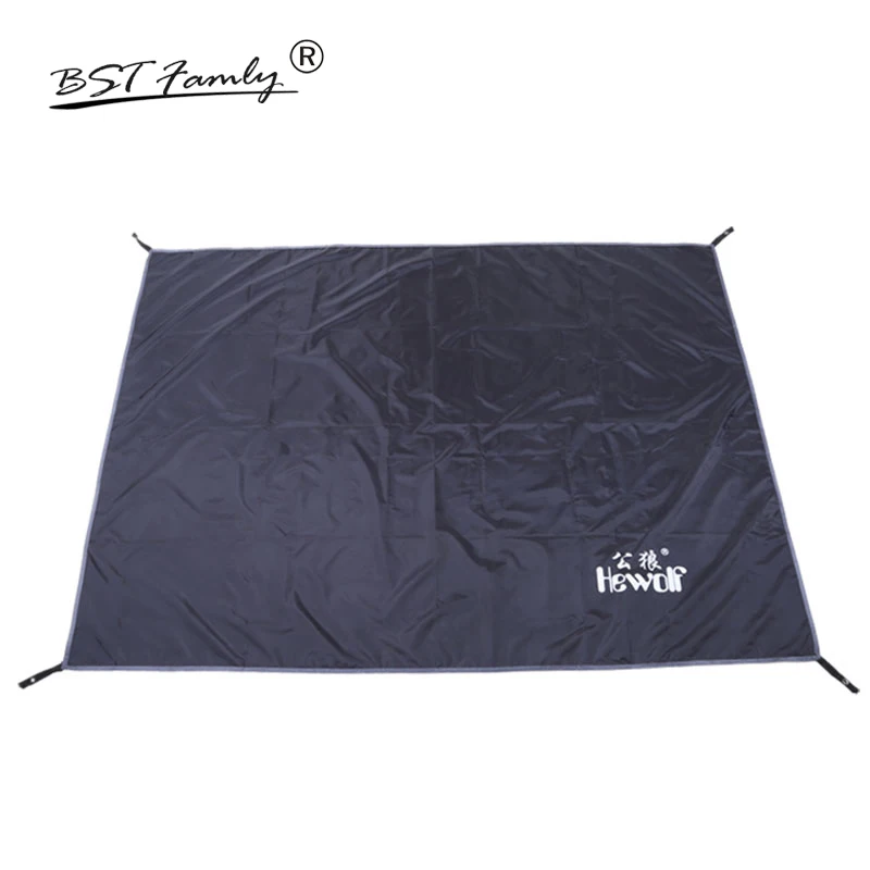 210D Oxford Coating Mat 195*145cm Camping Floor Beach Mattress Mat Travel Tourist Picnic Sleeping Pad Waterproof For Tent EC23