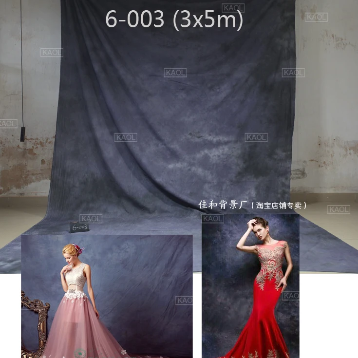 

CustomTye-Die Muslin wedding backdrops photography,cotton cloth photography backgrounds for photo studio christmas family 6003