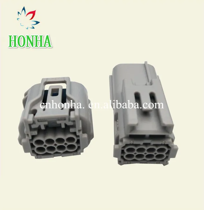 

8 pin male and female waterproof electrical automobile injector car connector 6188-0779 6189-1240 for Sumitomo