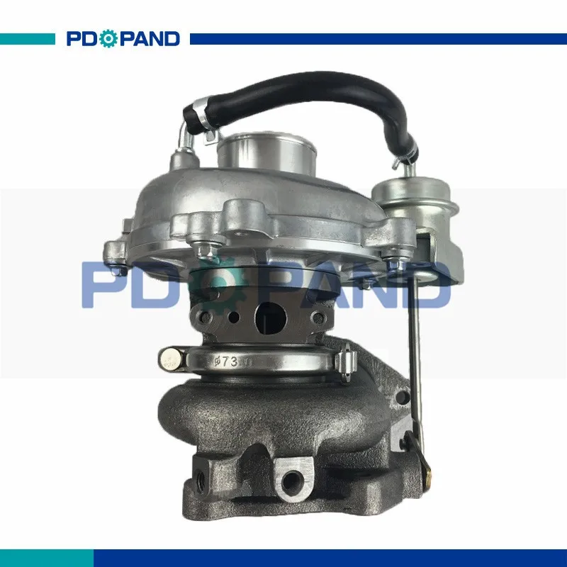 ターボチャージャーct9,2kd,17201-0l050,17201-30070,トヨタ
