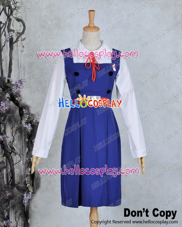 

Tamako Market Cosplay Tamako Kitashirakawa Costume Dress Uniform H008