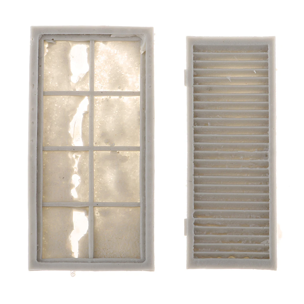 MagiDeal 1:35 Scale Mini Window Shade Window-blinds Model for Sand Table Scene Diorama Scenery Decor