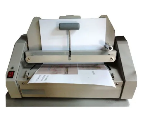 Perfect Book Binding Machine 320X235mm