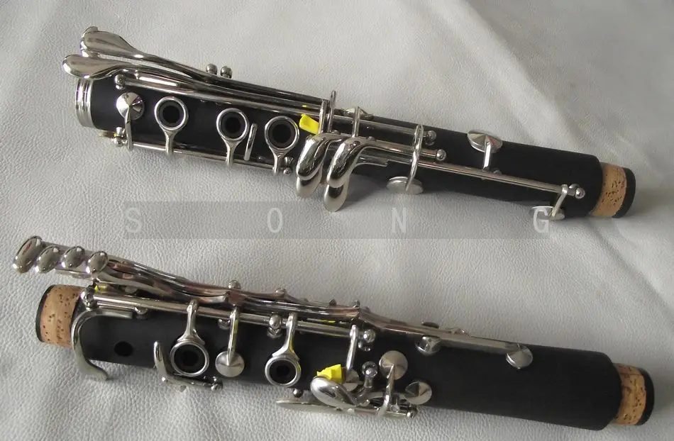 Professional A key Performer clarinet Ebonite Good material and sound