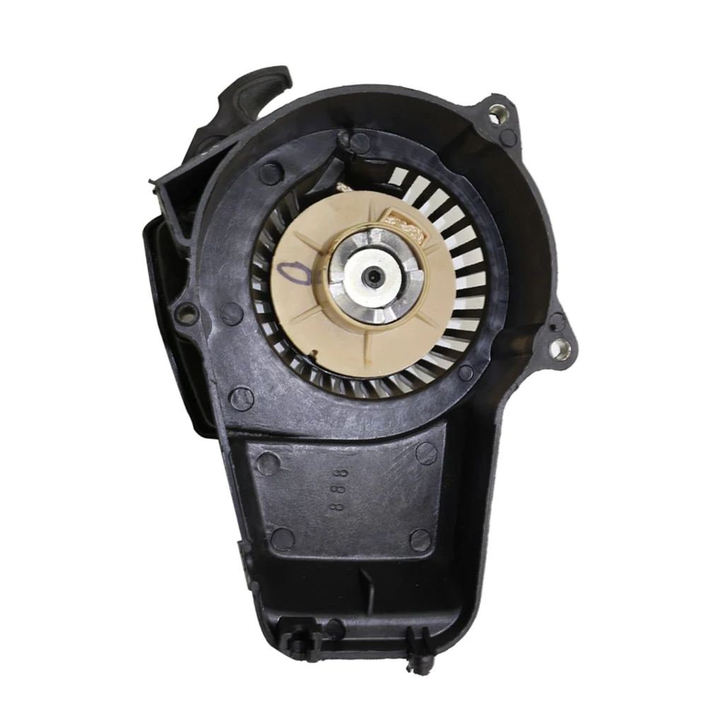 Mortor Pull Starter Start fit for 2 Stroke 47cc 49cc Mower Engines For Motorcycle Mini Pocket Bikes ATVs Quad