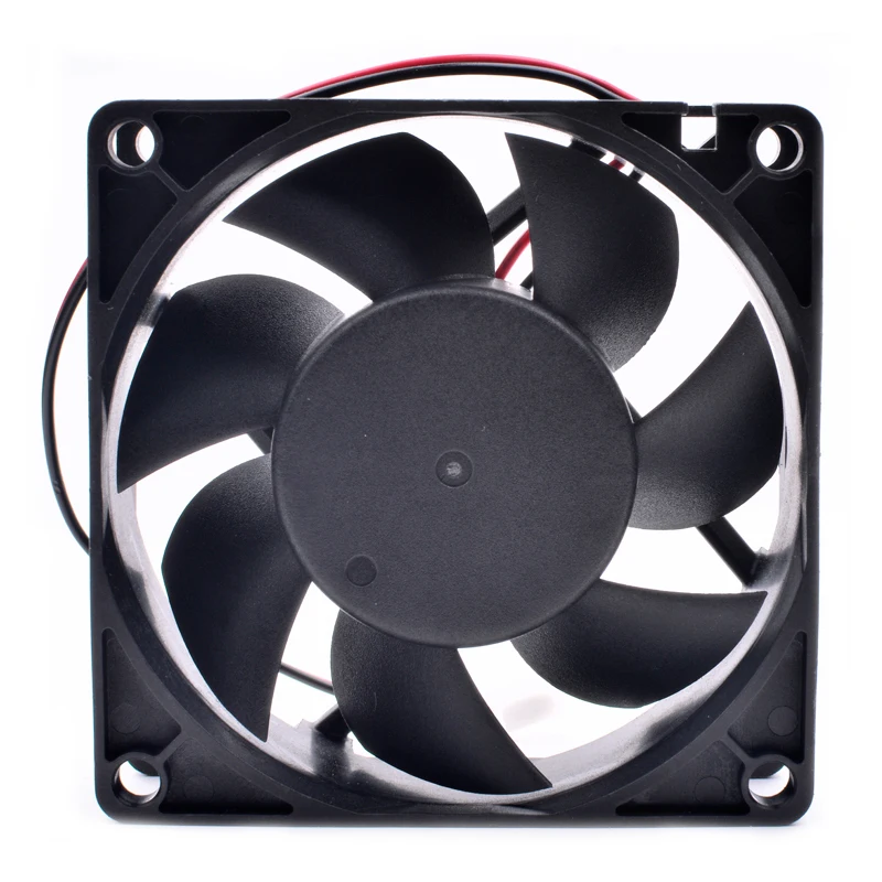 Original PVA070G12N 7cm 7025 7cm 12V 0.18A chassis power supply cooling fan