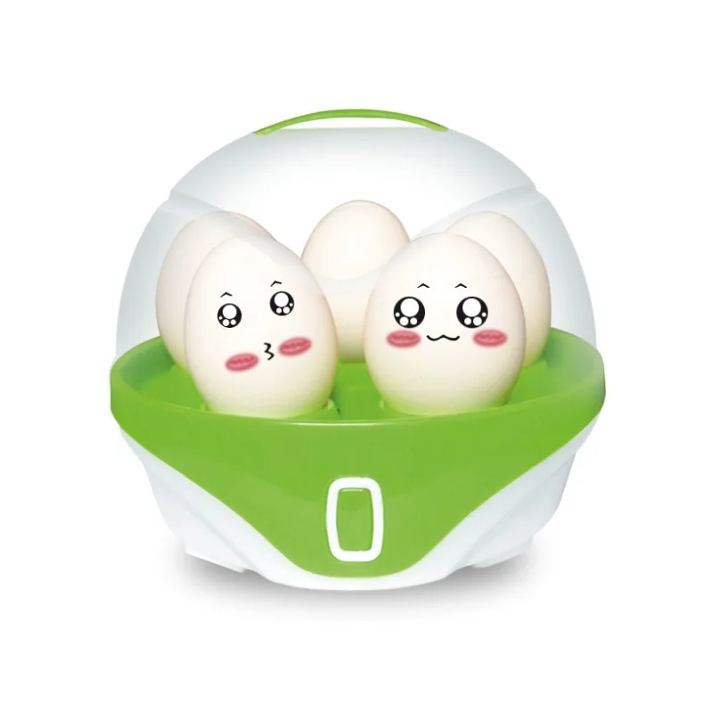 متعددة الوظائف الكهربائية البيض المرجل طباخ باخرة لمدة تصل إلى 6 البيض مطبخ المنزل 220 فولت 150 واط
