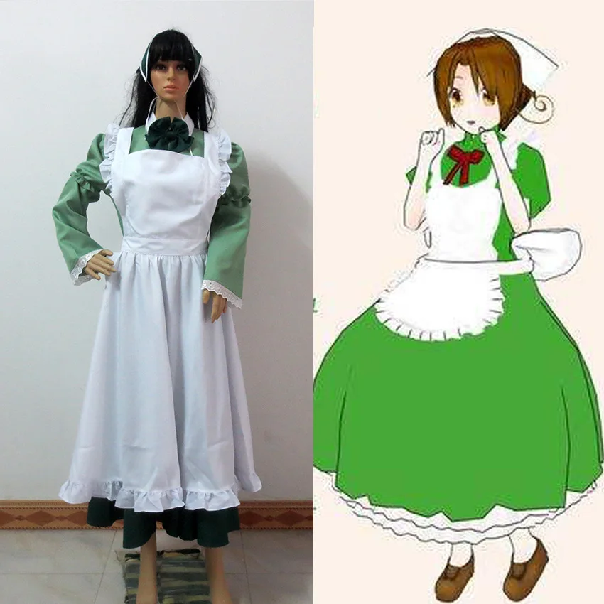 

Axis Powers Hetalia Hungary Elizaveta Cosplay Costume