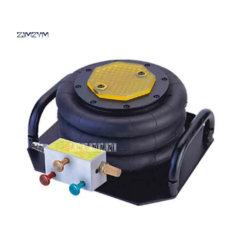 New Arrival Portable BA-88D Portable Air Bag Pneumatic Jack 1-10T High Quality Pneumatic Airbag jack 2.6Mpa 5-10kg/cm2 Hot Sale