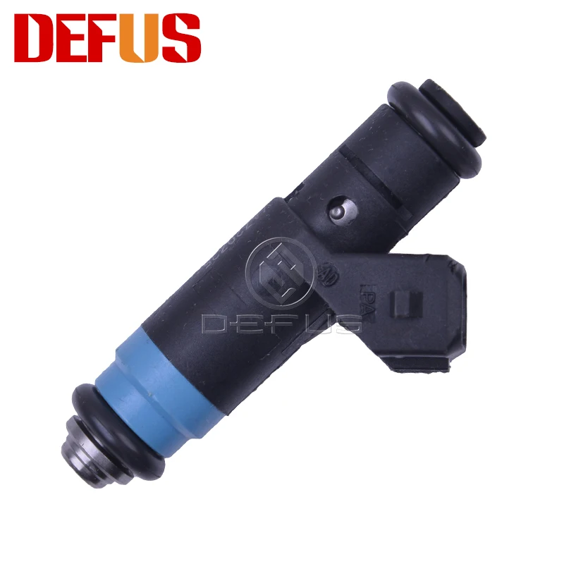 OE VAZ20735 Fuel Injector Nozzle For Chevrolet Niva Lada Car Petrol Injection Fuel Accessories System G050B02132 Replacement