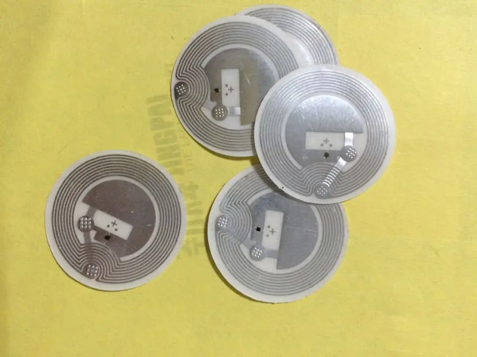 10 NFC Tags for Samsung Galaxy S4 !! GS4 (NTAG203) & compatible with all others nfc android phone