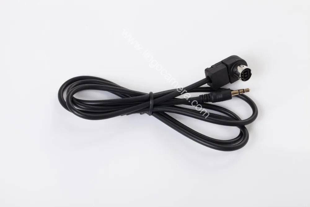 CA1002 3.5mm Stereo Mini Jack 120cm Aux Car Cable Adapter ALPINE / Ai-NET 4FT Audio Cable KCA-121B for iPhone iPod MP3 MA17+