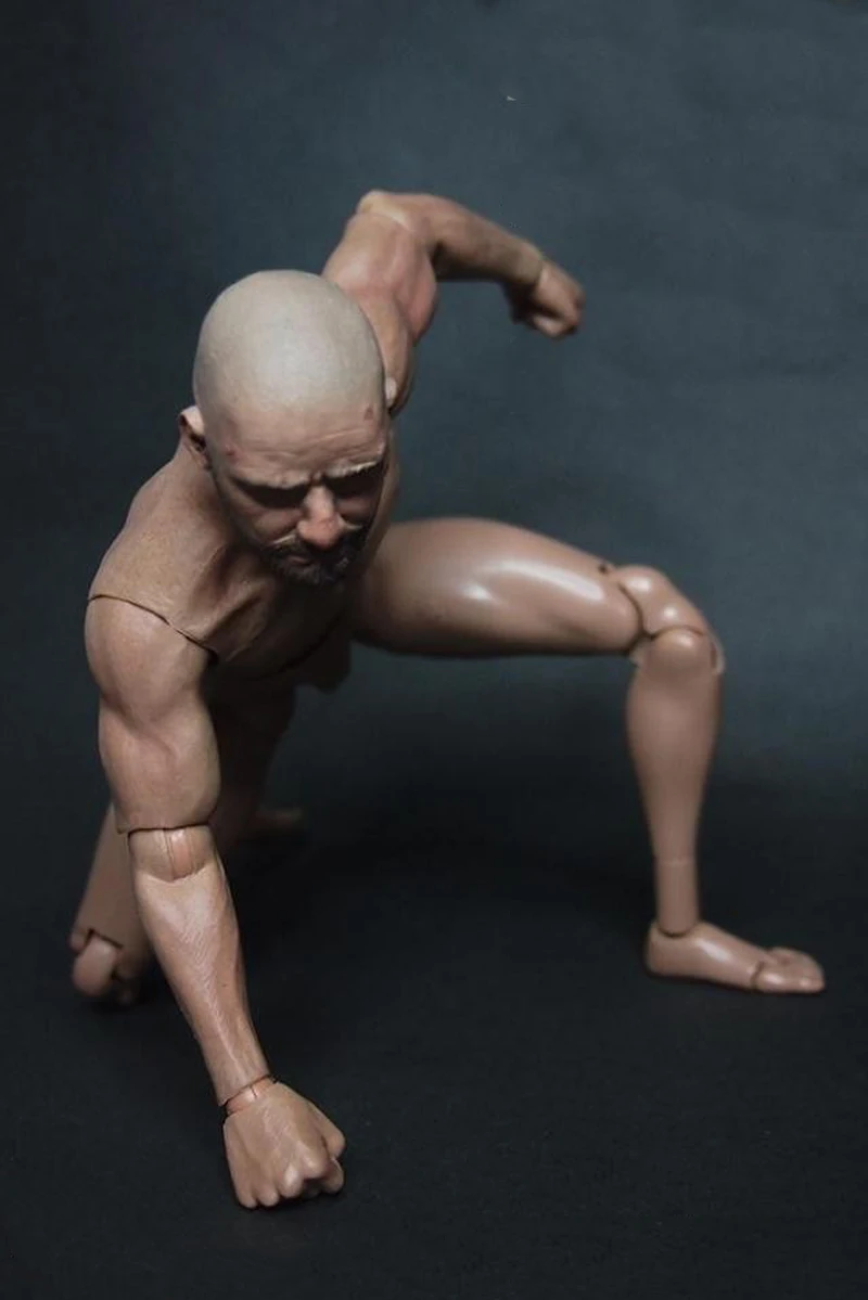 BD007 BD001 B001 BD009 BD010 S001 MX02-A PL2018-M35 1/6 Męskie standardowe mięśniowe ciało Soldier Figurka akcji Lalki do głowy 1:6