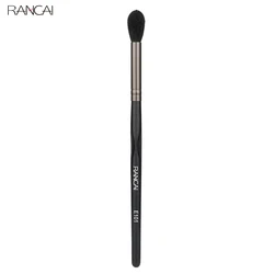 Eye Contour Makeup Brush Soft Natural Hair Eye shadow Blending Goat Hair Brush Flame Shape Makeup Blender Tool Nose Brush