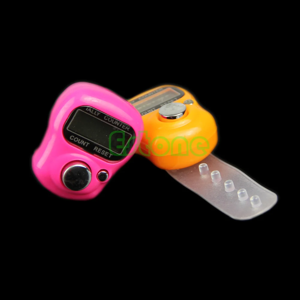 Contador de pontos e carreiras eletrônico de lcd mar28