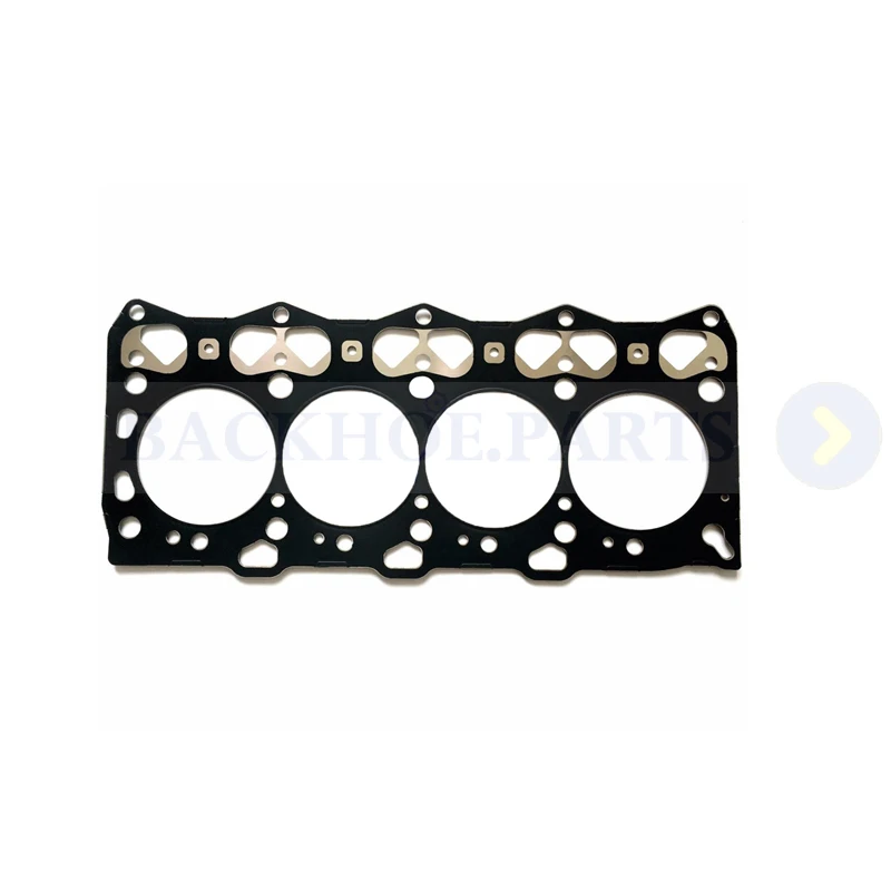 

4LE1 Cylinder Head Gasket 5-87812810-4 for Hitachi EX55 ZX55UR ZX55 Excavators Isuzu Engine