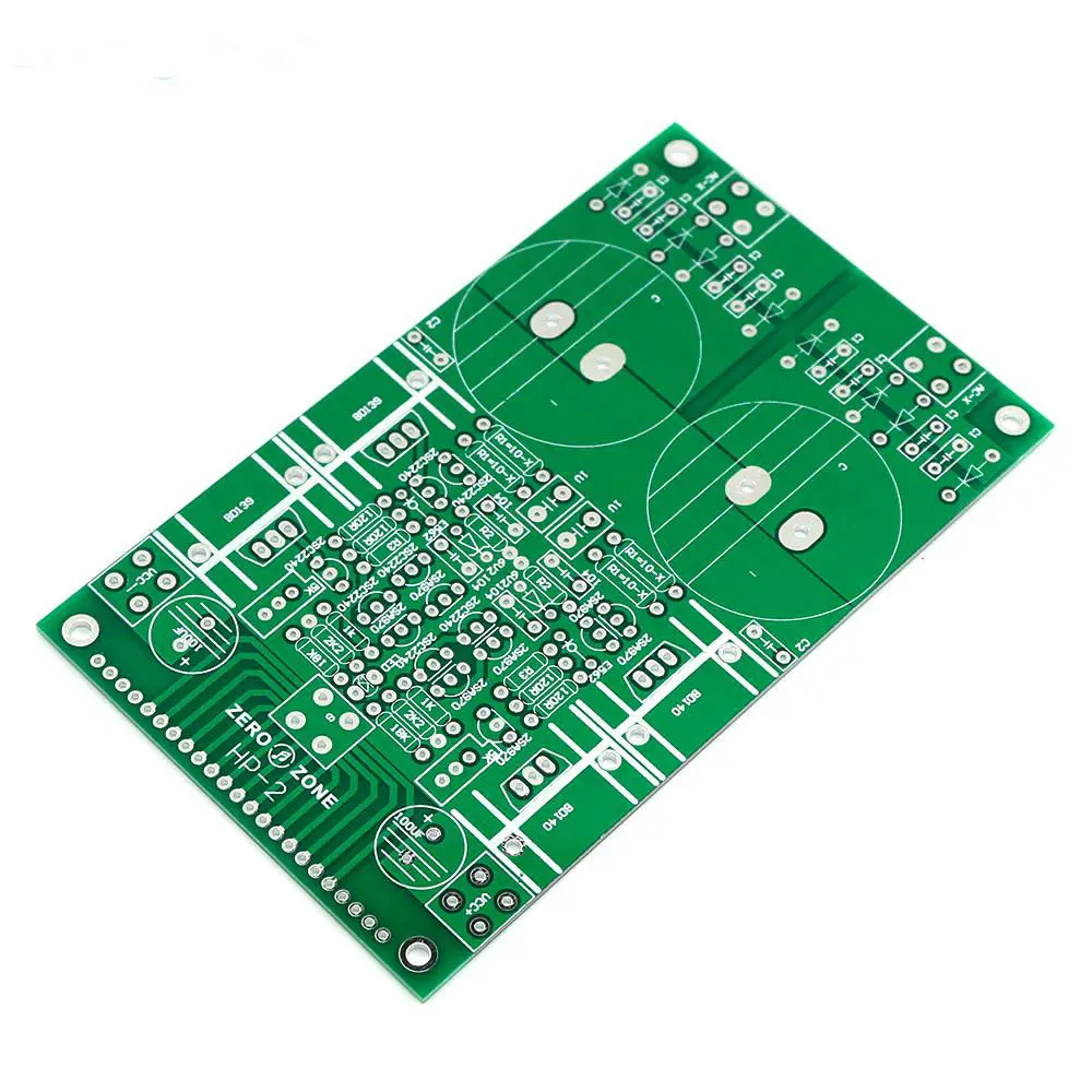 HP-2 super parallel one class regulated power supply PCB