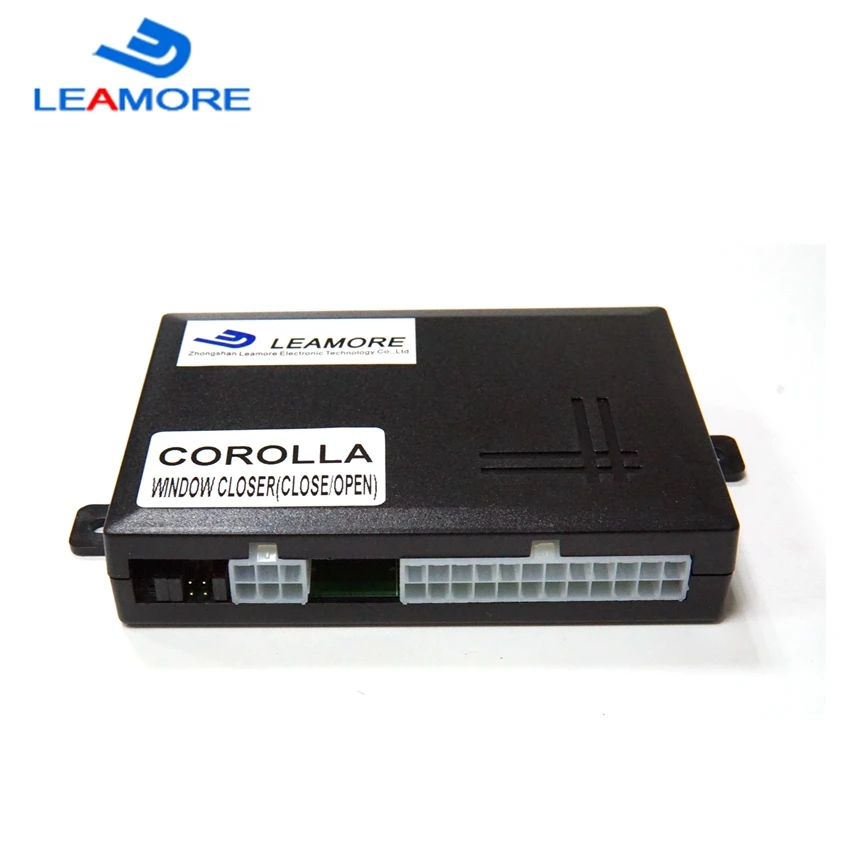 Car Power Window Closer Module Roll up and down for Corolla(08-14)  four windows closing/opening automatically