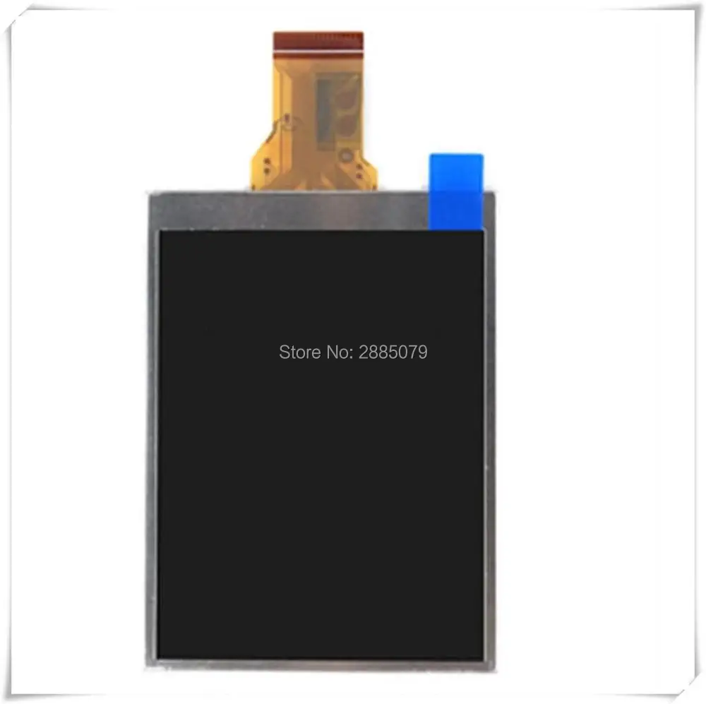 100% NEW LCD Display Screen for Olympus VG-110 VG110 VG-150 VG150 for SONY Cyber-Shot DSC-S3000 S3000 Camera With Backlight