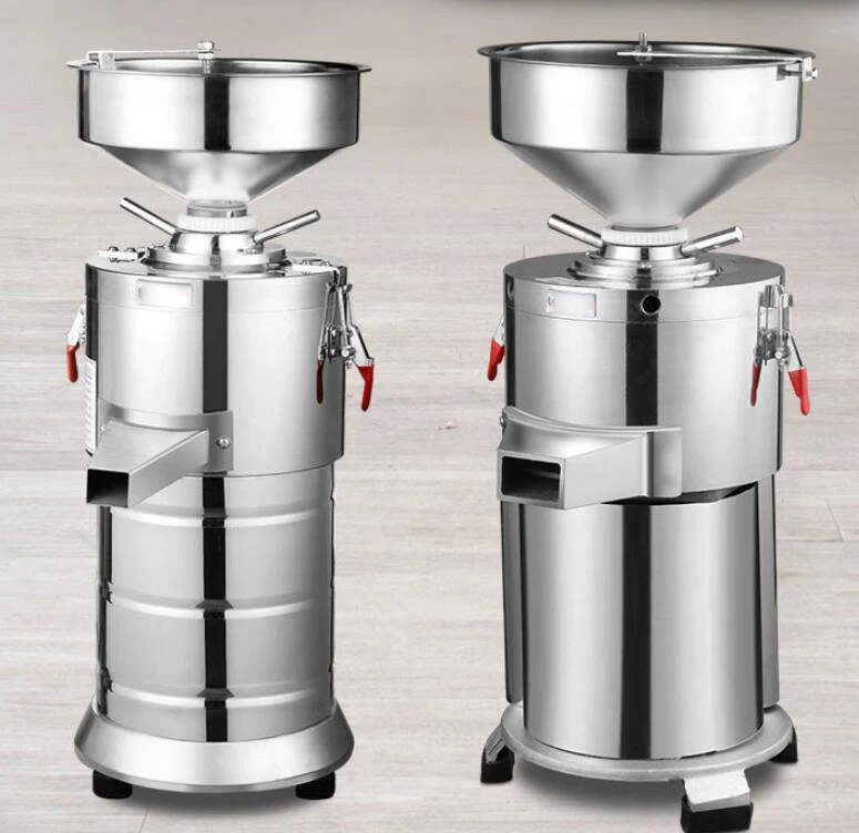 stainless steel Sesame sauce machine peanut Butter making machine butter grinder milling machine