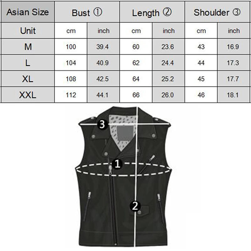 Cool Sexy Singer Sleeveless Biker Jacket Male Waistcoat Leather Vest Men Motorcycle Red White Black