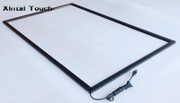 Xintai Touch! 24 Inch 10 points IR Touch Screen Frame Overlay Kit without glass