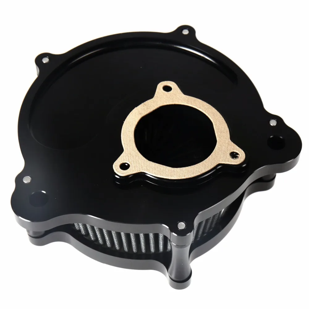 Clarity Air Cleaner Kit For Harley Touring M8 Electra Street Glide Road King FLHX FLHR 2017-2020 Models