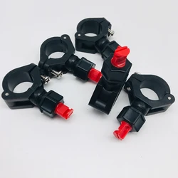 (8Pieces/Lot) plastic quick release clip-eyelet spraying nozzle Clip eyelet  Wide Angle flat fan nozzle,Clamp eyelet clip nozzle